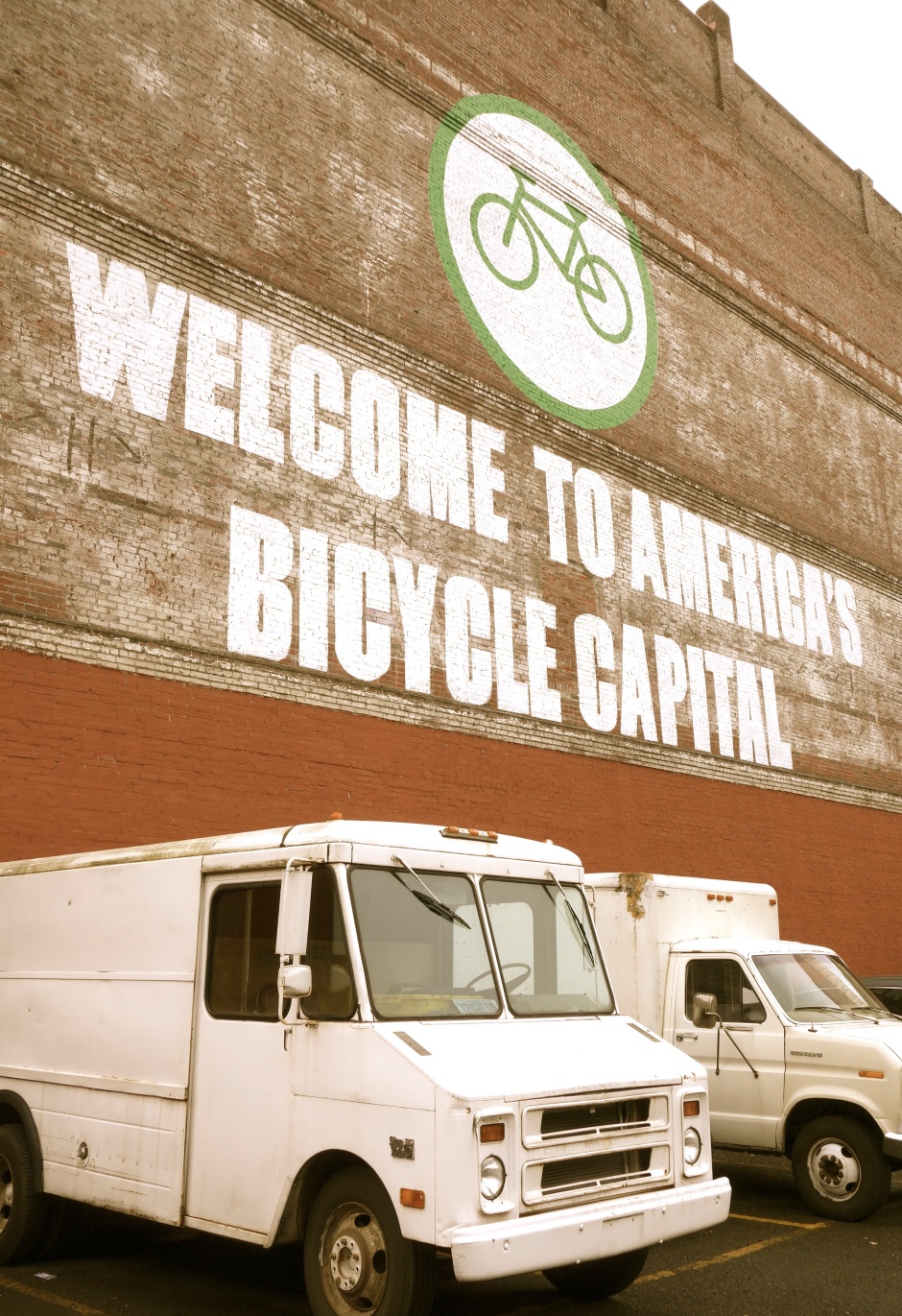 Portland America's bicycle capital