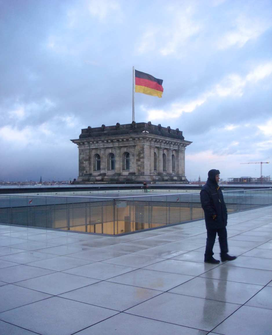 Reichstagsgebäude/Reichstags Building