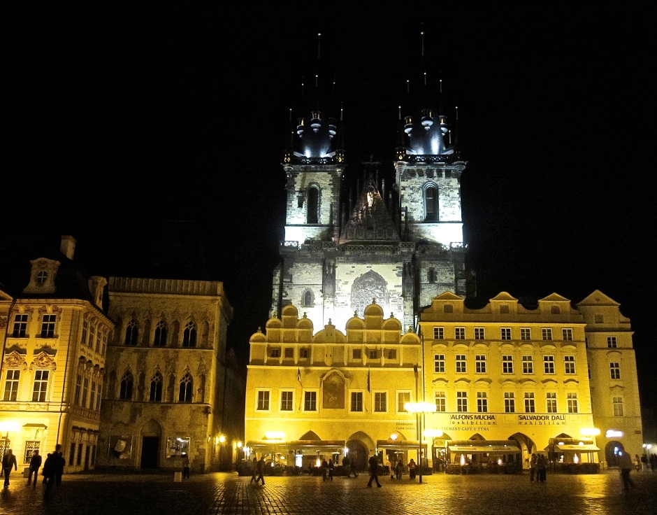 St. Vitus Cathedral Prague castle