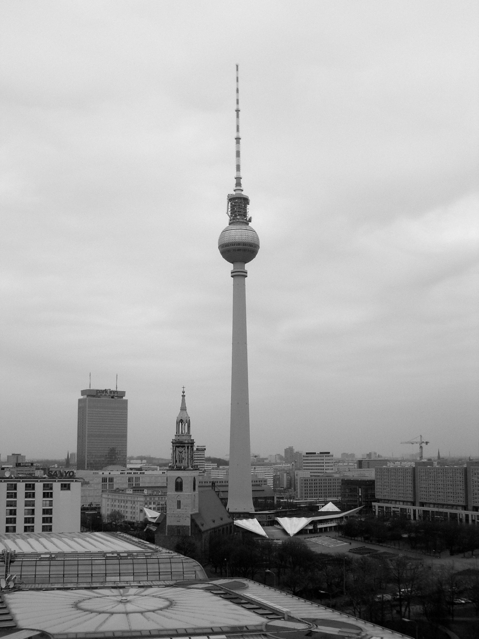 TV TOWER BERLIN