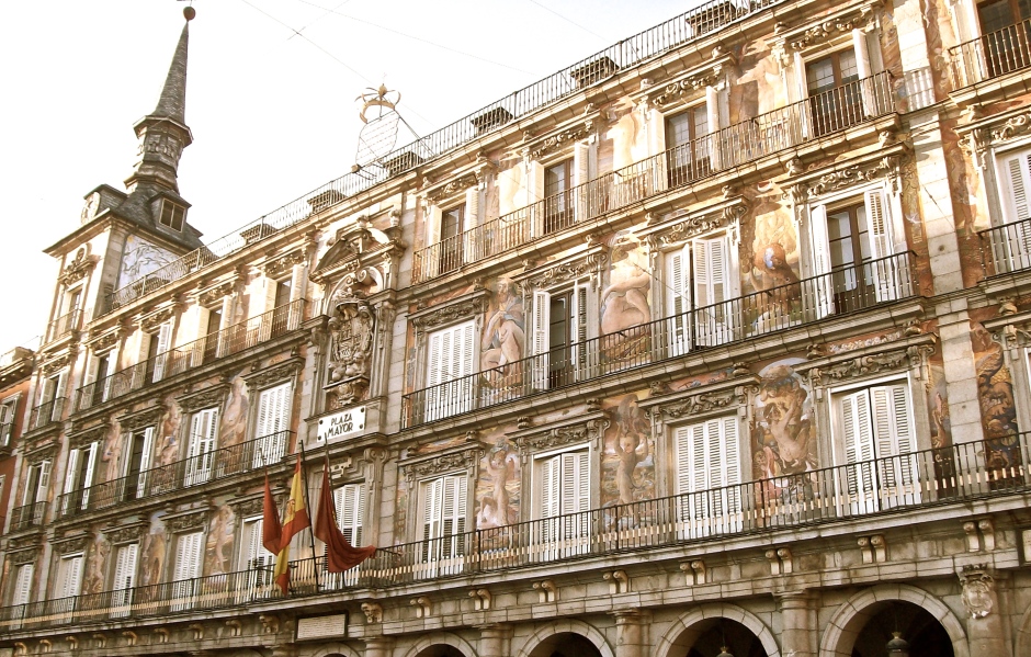 Real Academia de Bellas Artes de San Fernando madrid spain